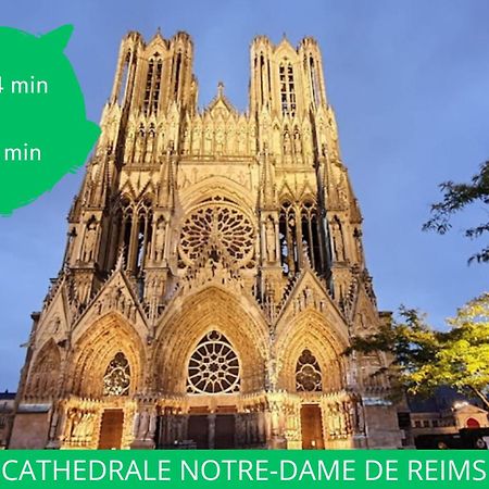Splendide Cocon Sauna & Balneo Reims Exterior photo