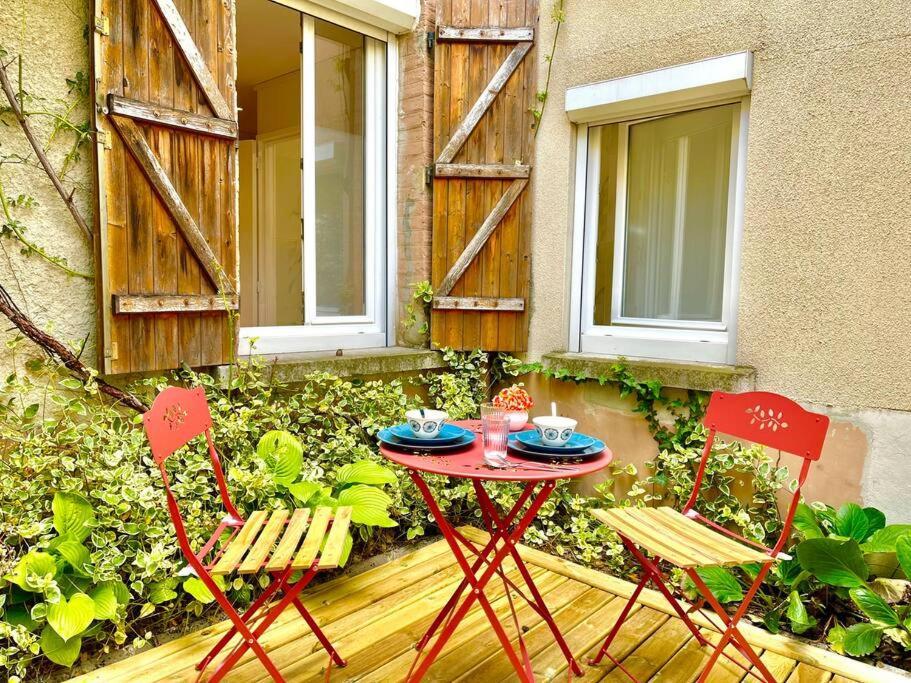 Splendide Cocon Sauna & Balneo Reims Exterior photo